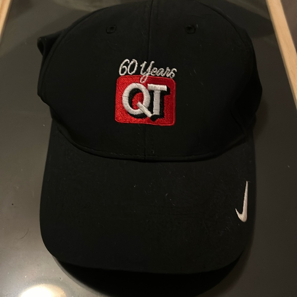 Vintage QT Nike cap.